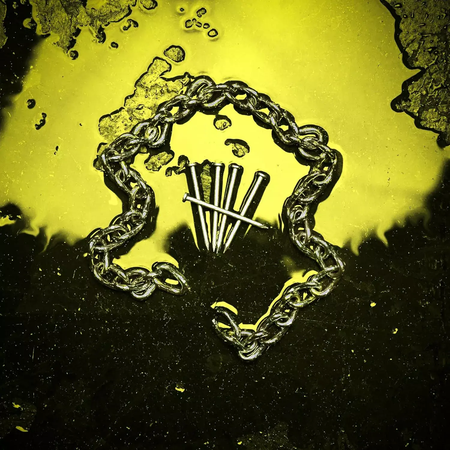 WAGE WAR · Stigma | YELLOW LP (Metalcore Vinyl) · Picture 1