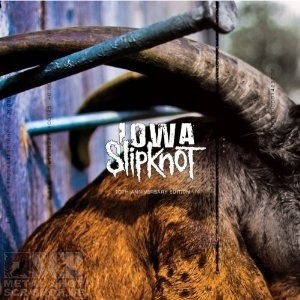 SLIPKNOT - Iowa - 10th Anniversary Edit. [LTD.2-CD+DVD BOXCD]