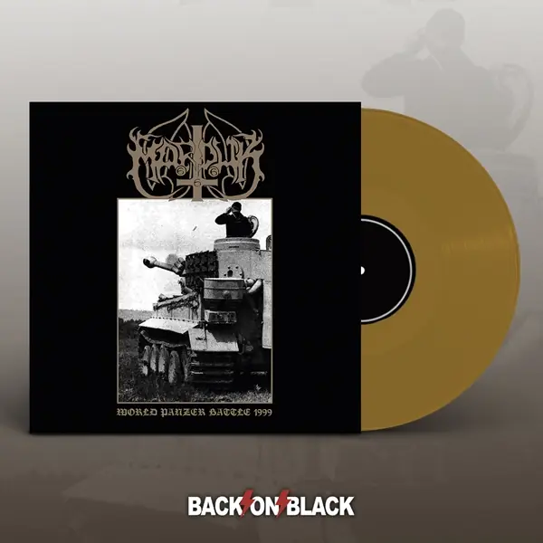 MARDUK - World Panzer Battle 1999 · GOLD DLP