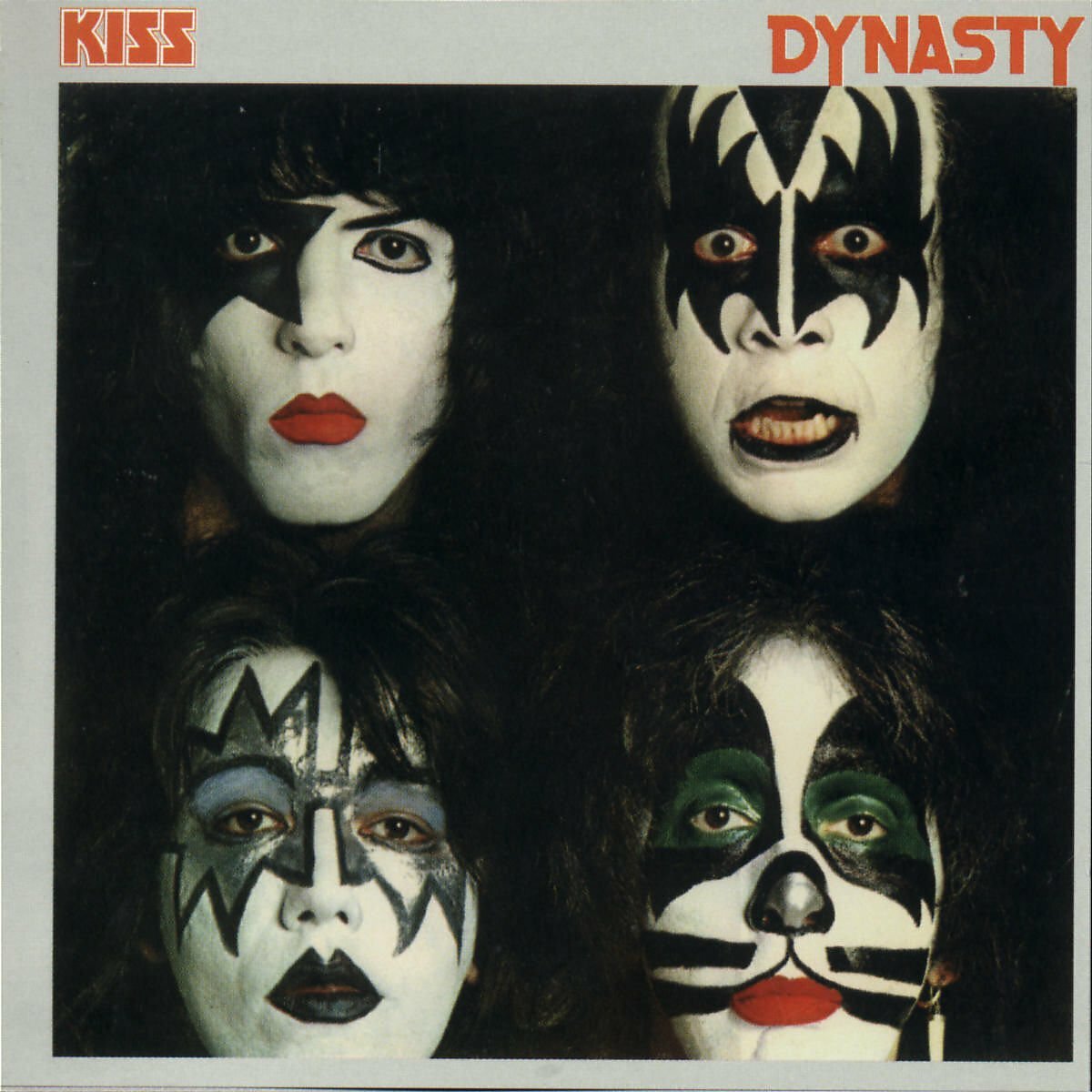 KISS - Dynasty · CD KISS - Dynasty · CD (Hard Rock CDs)