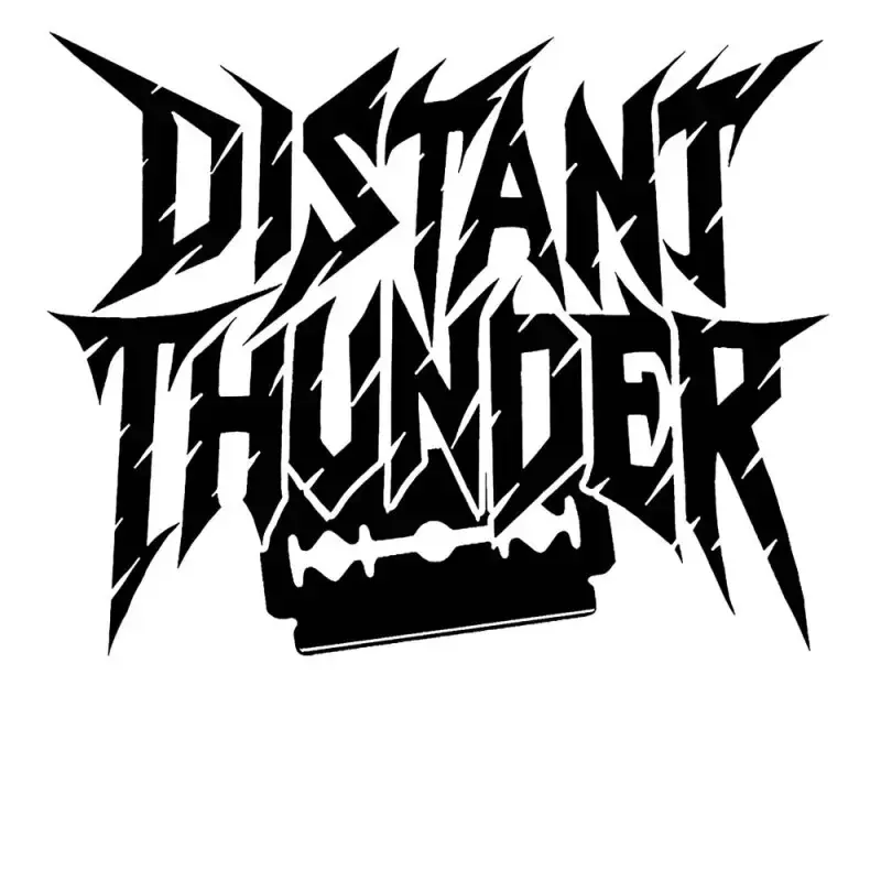 DISTANT THUNDER · Demo 1 | TAPE DISTANT THUNDER · Demo 1 | TAPE (Thrash Metal Tapes)