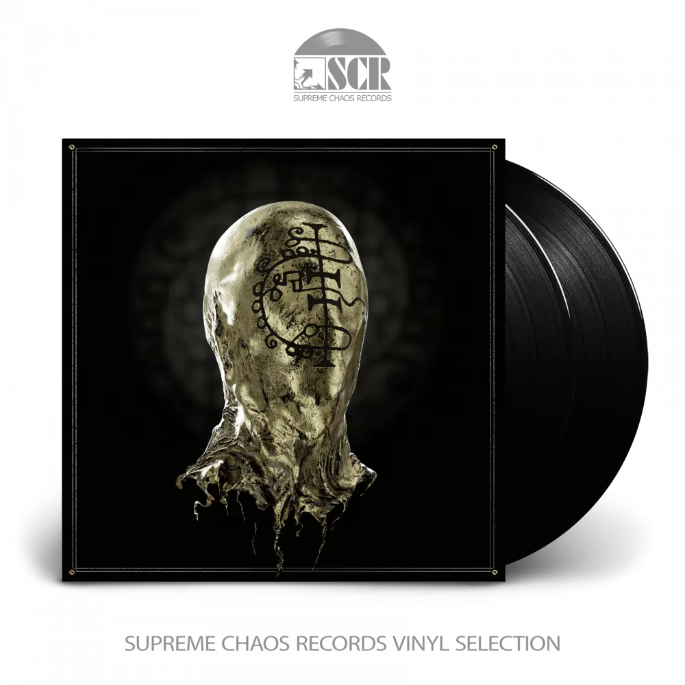 GAEREA · Mirage | BLACK 2LP GAEREA · Mirage | BLACK 2LP (Black Metal Vinyl)