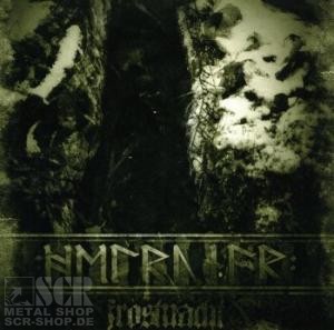 HELRUNAR - Frostnacht · NEW EDIT. DIGI (Black Metal CDs)