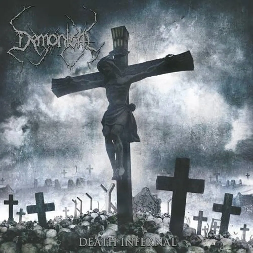 DEMONICAL - Death Infernal · SILVER EDITION CD (Death Metal CDs)