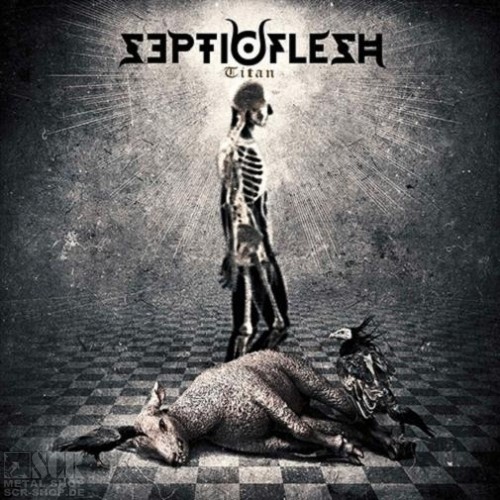 SEPTIC FLESH · Titan | DELUXE DIGI DIGI SEPTIC FLESH · Titan | DELUXE DIGI DIGI (Death Metal CDs)