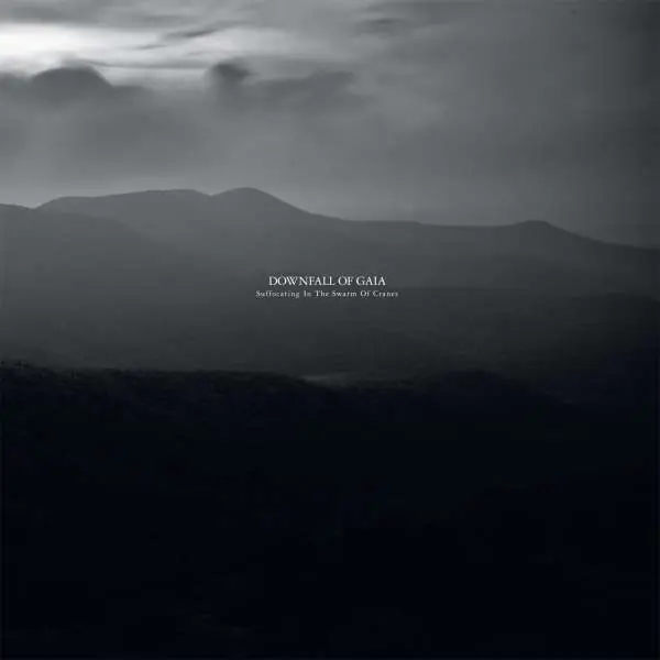 DOWNFALL OF GAIA - Suffocating In The Swarm Of Cranes · DIGI