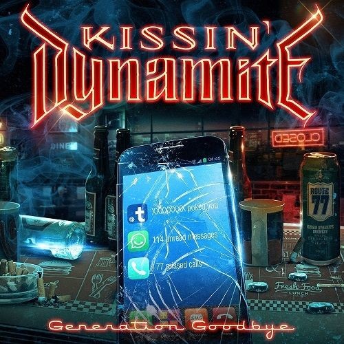 KISSIN' DYNAMITE - Generation Goodbye · LTD.BOXSET BOXCD ( CDs)