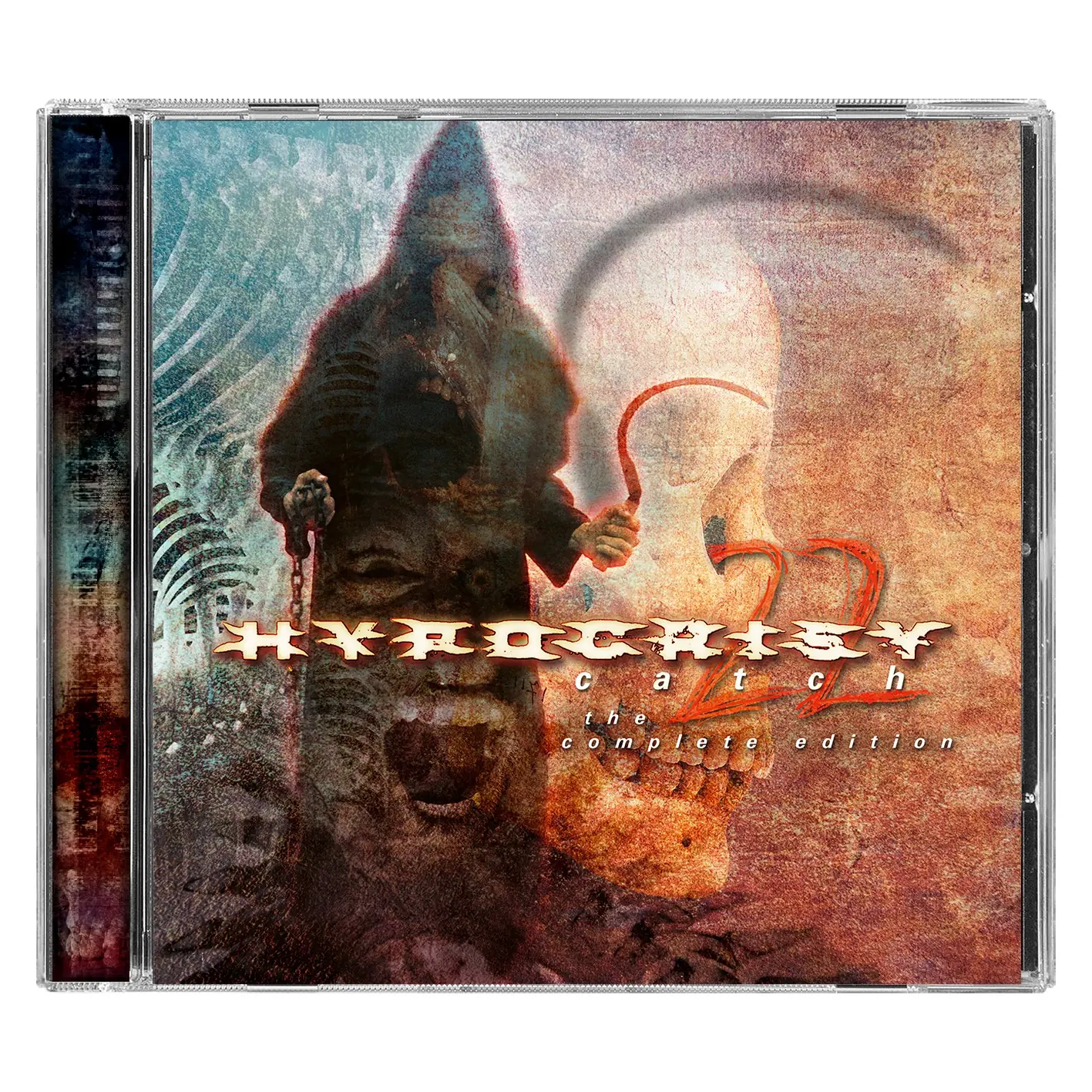 HYPOCRISY - Catch 22 - The Complete Edition · 2CD