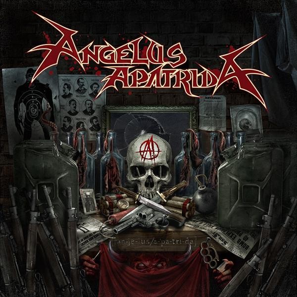 ANGELUS APATRIDA - Angelus Apatrida · CD ANGELUS APATRIDA - Angelus Apatrida · CD (Thrash Metal CDs)