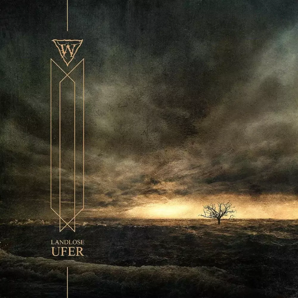WANDAR - Landlose Ufer [BLACK LP] 1