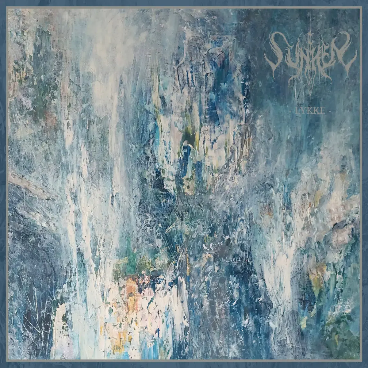 SUNKEN - Lykke · DIGIPAK CD (Black Metal CDs)