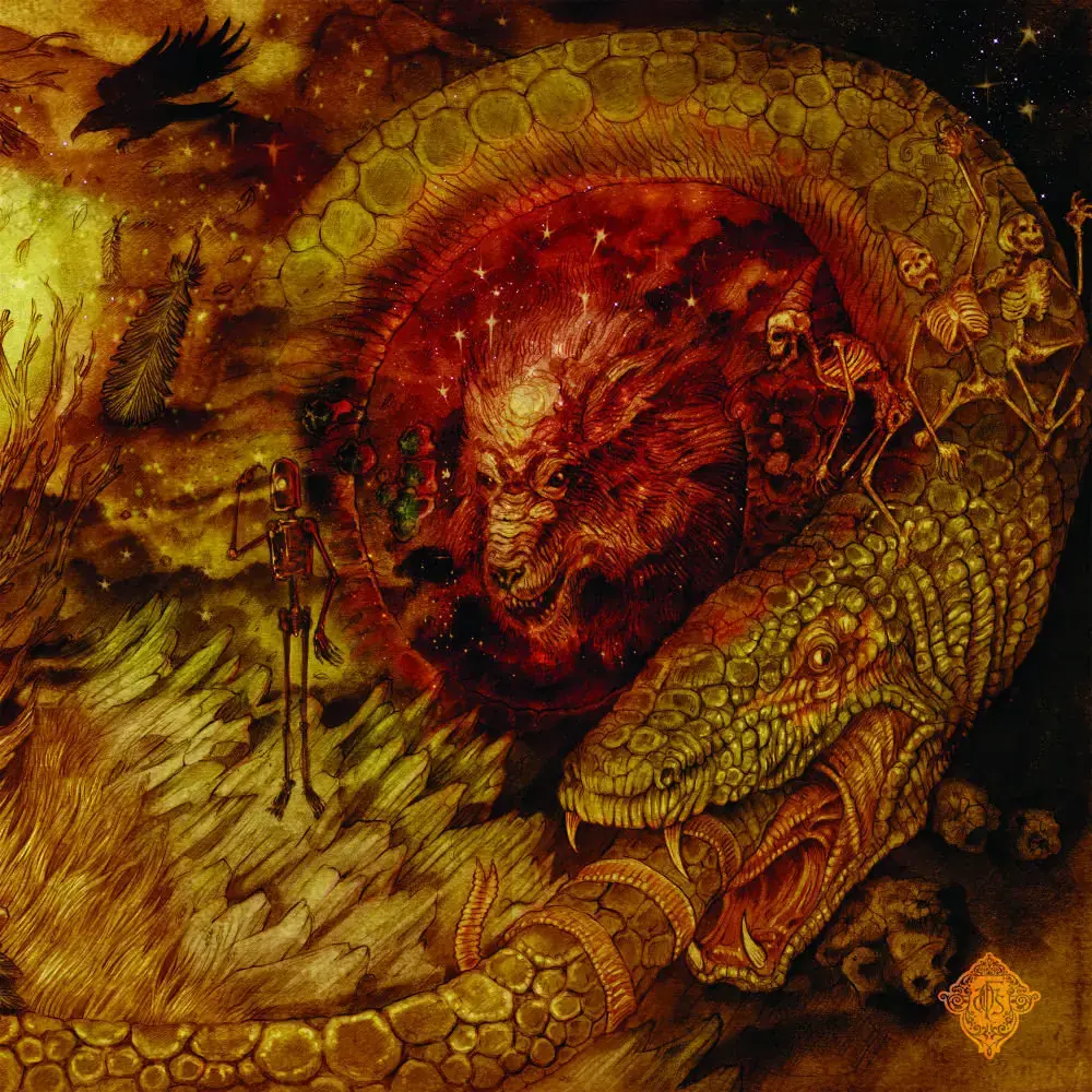 A FOREST OF STARS - Beware The Sword You Cannot See · DIGIPAK CD (Black Metal CDs)
