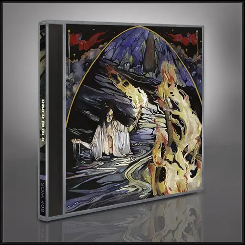 RIVER BLACK - River Black · CD