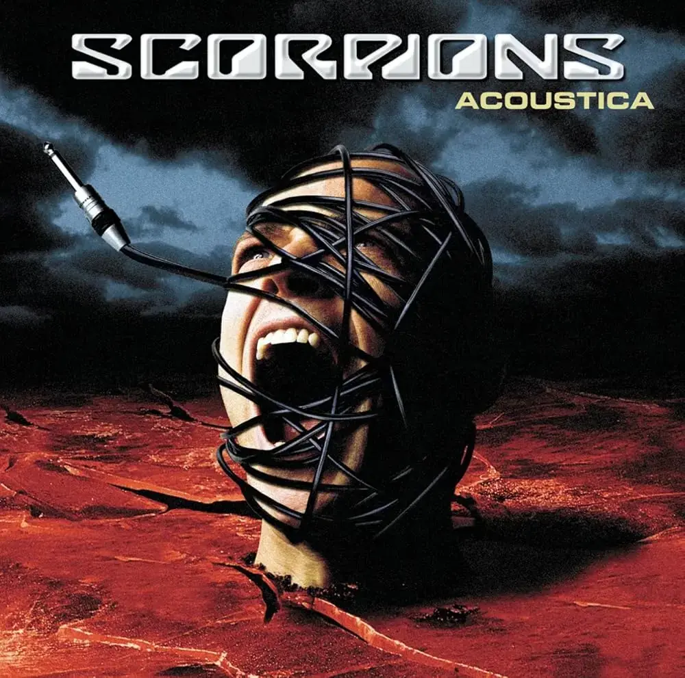 SCORPIONS · Acoustica | CD SCORPIONS · Acoustica | CD (Hard Rock CDs)