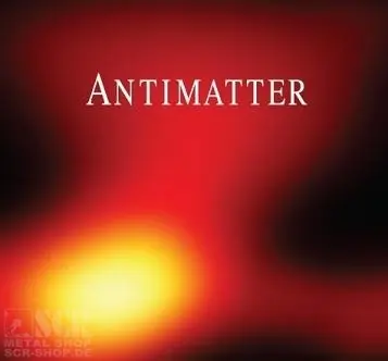 ANTIMATTER - Alternative Matter · DIGI 2-CD DCD (Alternative Rock CDs)