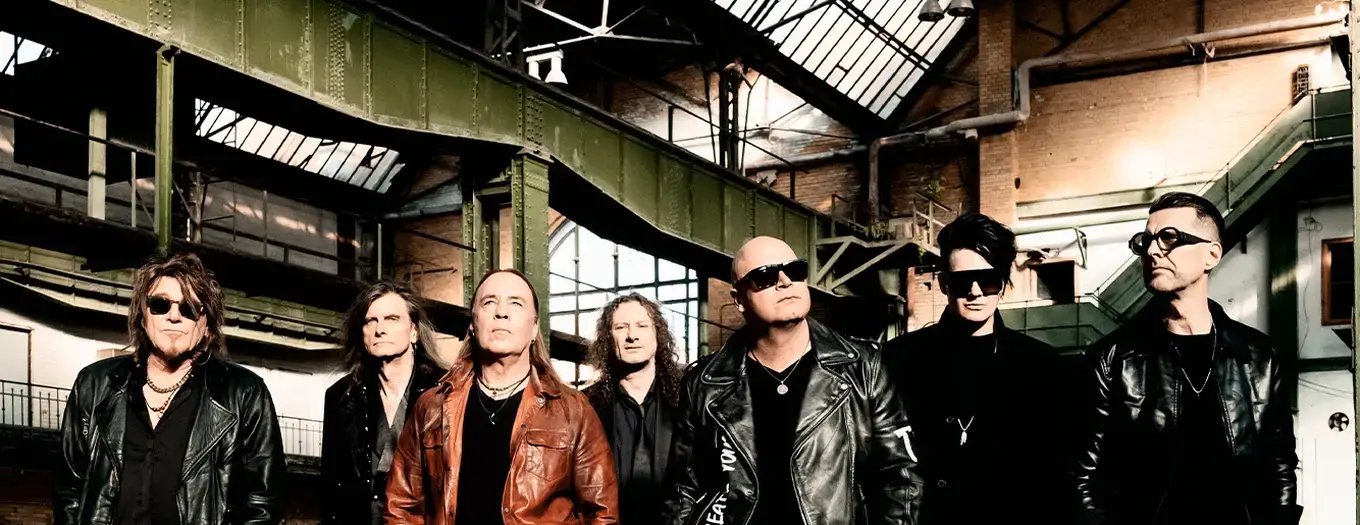 Helloween Helloween · Pre-order new album “Giant & Monsters” from the power metal legend now