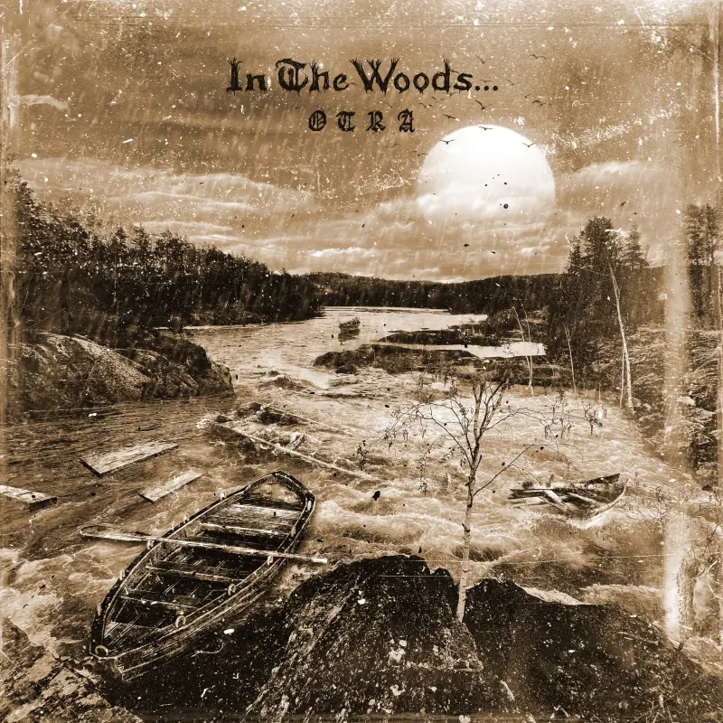 IN THE WOODS... - Otra · DIGIPAK CD IN THE WOODS... - Otra · DIGIPAK CD (Black Metal/Progressive Metal CDs)
