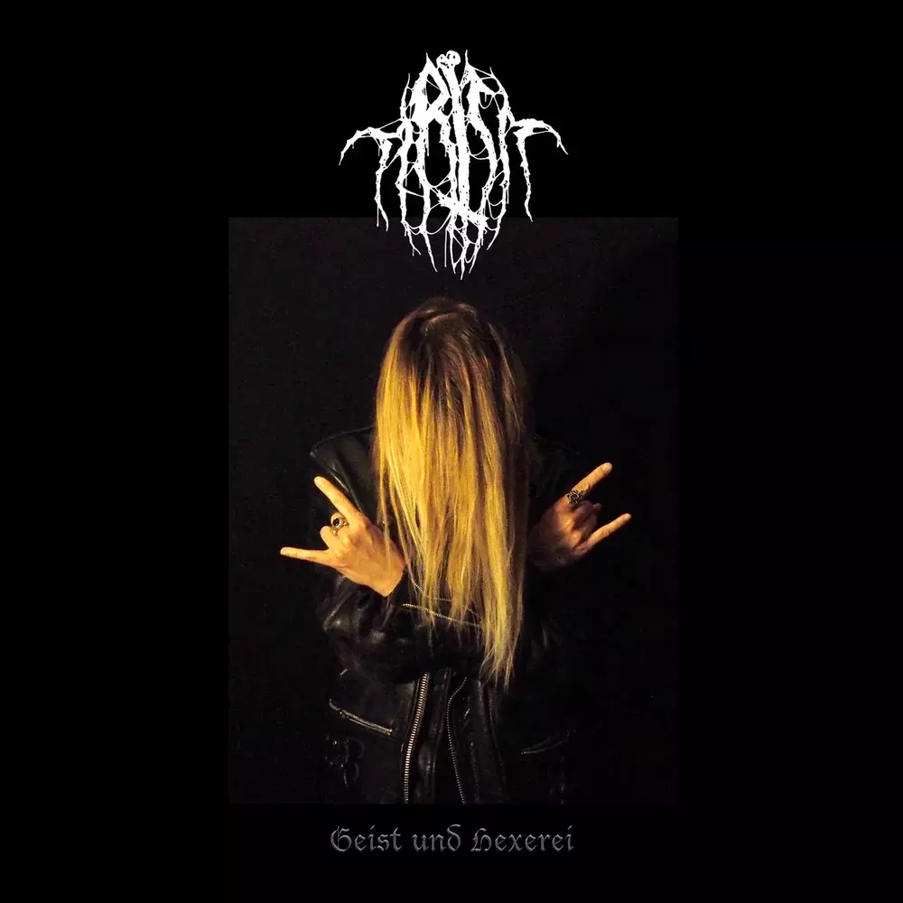 ERNTE - Geist Und Hexerei [BLACK LP] 1