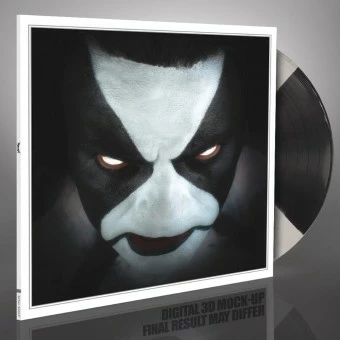 ABBATH - Abbath [BLACK/WHITE LP]