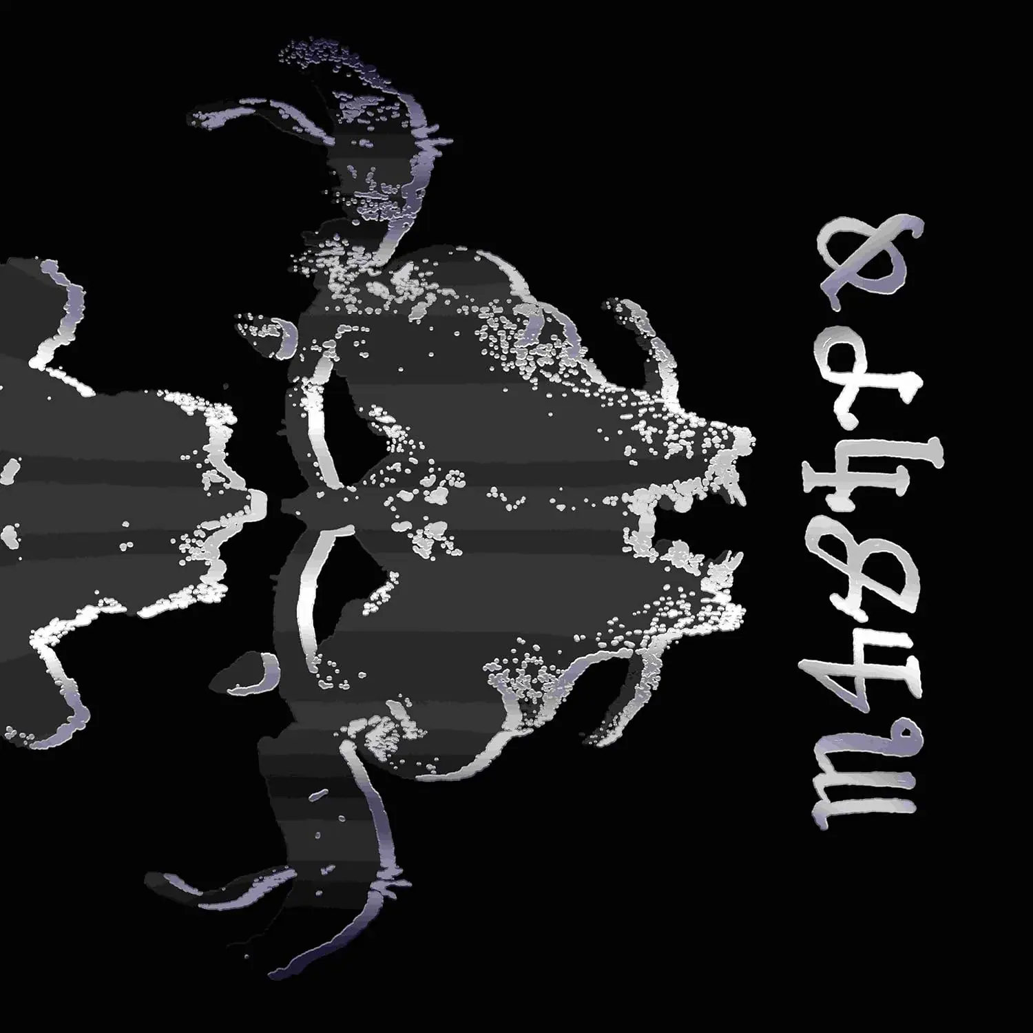 DANZIG · Danzig IV | BLACK LP (Hard Rock/Heavy Metal Vinyl) · Picture 1