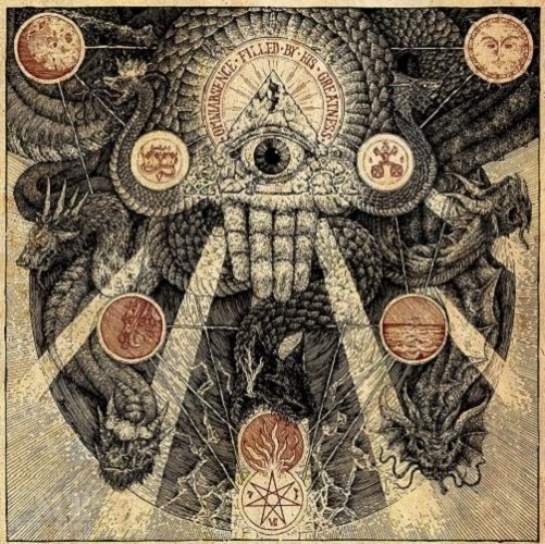 INFERNO (CZE) - Omniabsence Filled By His... [2-LP - ORANGE DLP]