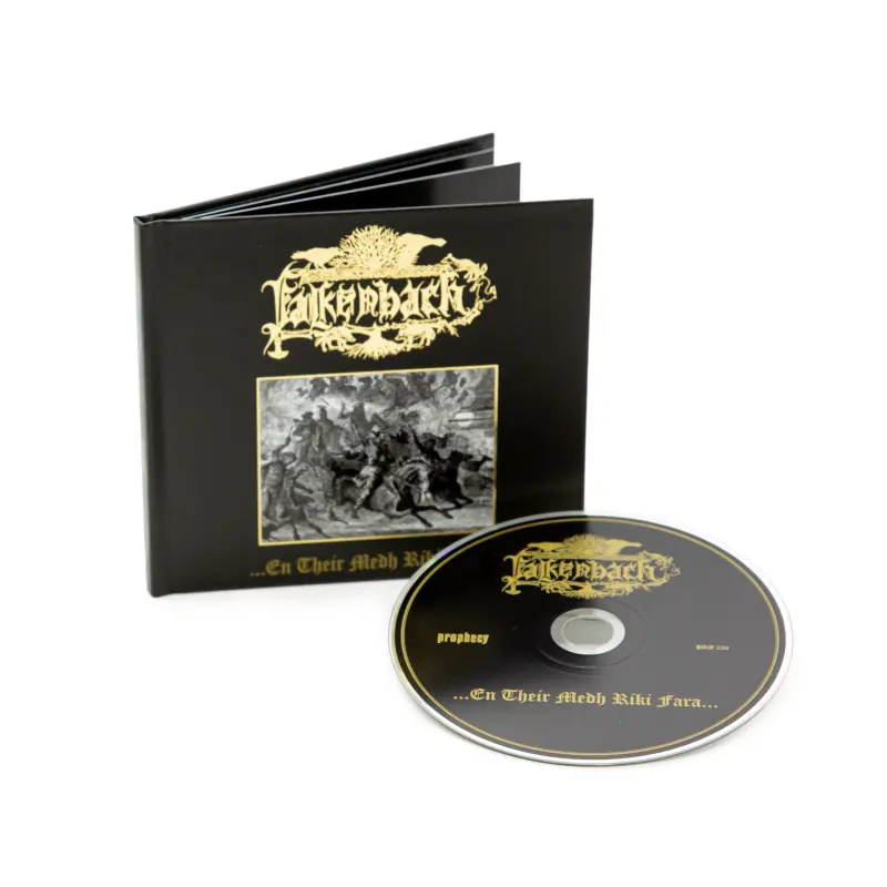 FALKENBACH - ...En Their Medh Riki Fara... · CD DIGIBOOK (Black Metal CDs) · Picture 1