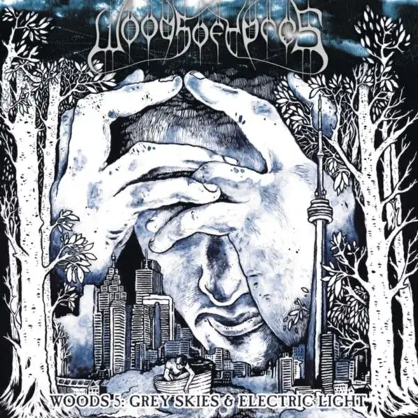 WOODS OF YPRES · Woods V: Grey Skies & Electric Light | CD (Doom Metal CDs)