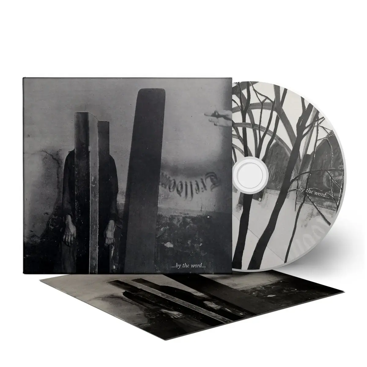 TRELLDOM · …BY THE WORD… | DIGIPAK CD (Black Metal CDs) · Picture 2