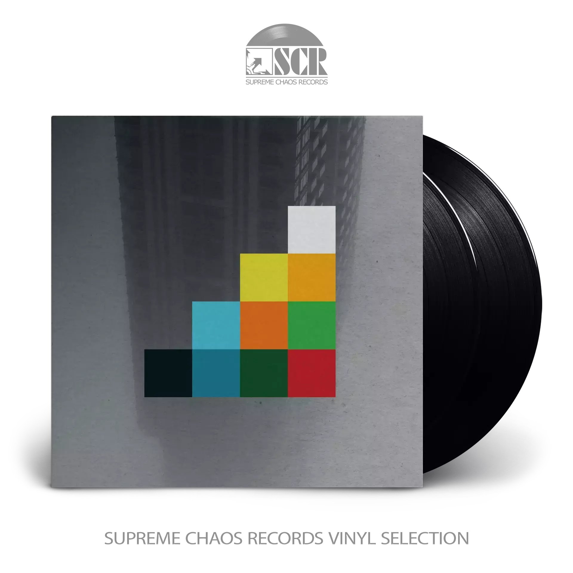 STEVEN WILSON · The Harmony Codex | BLACK DLP STEVEN WILSON · The Harmony Codex | BLACK DLP (Progressive Rock Vinyl)