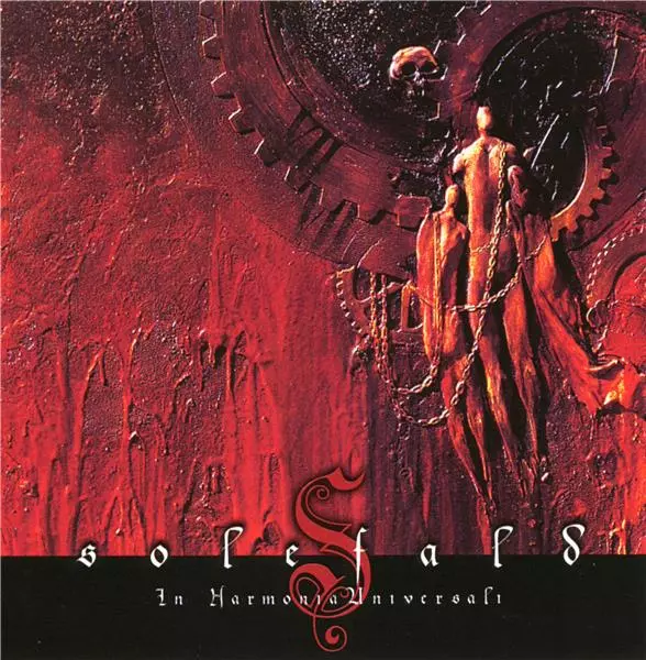 SOLEFALD - In Harmonia Universali [CD]