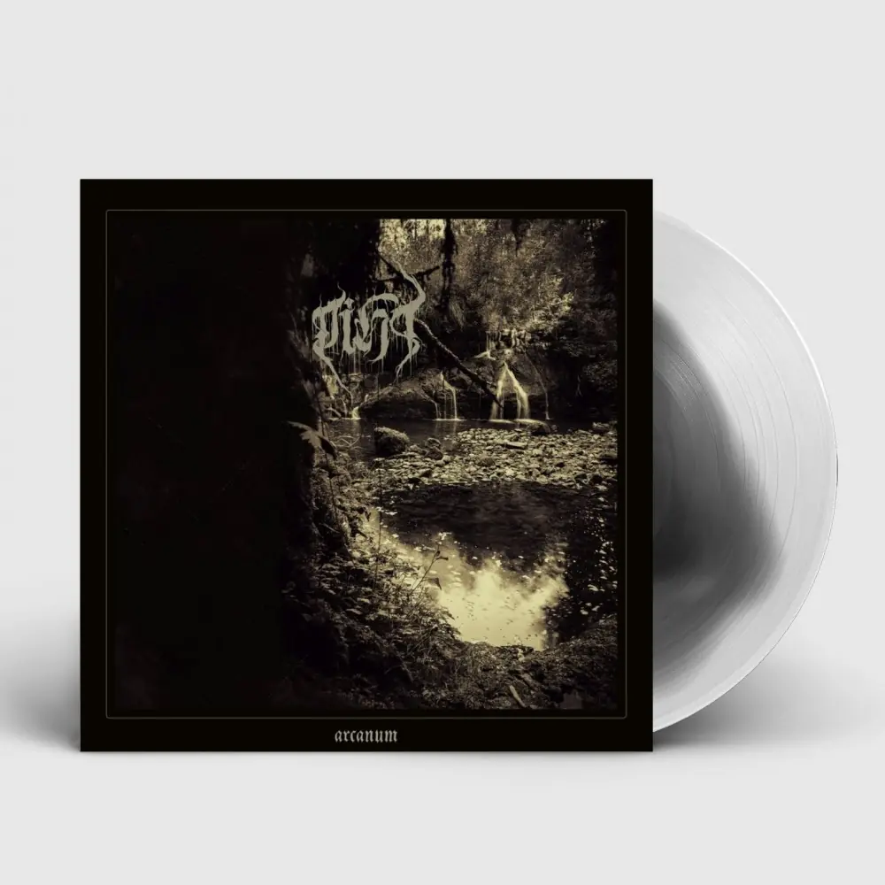 NIHT - Arcanum · CLEAR/BLACK LP