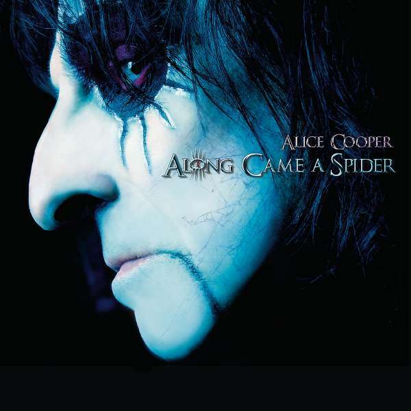 ALICE COOPER - Along Came A Spider · CD ALICE COOPER - Along Came A Spider · CD (Hard Rock CDs)
