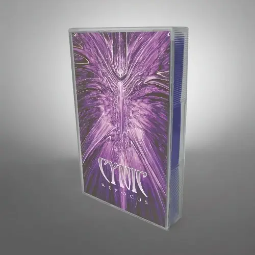 CYNIC - ReFocus · PURPLE TAPE (Progressive Metal Tapes)