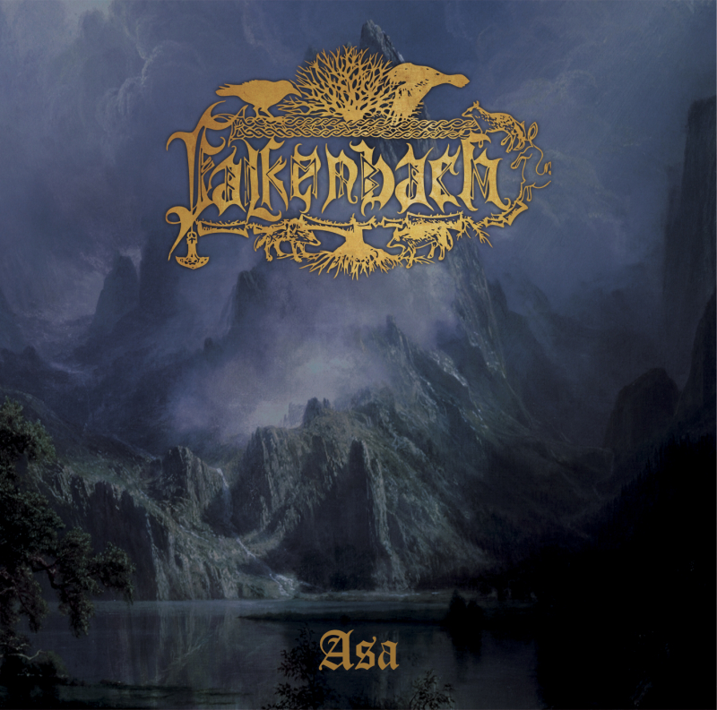 FALKENBACH - Asa · DIGIPAK CD FALKENBACH - Asa · DIGIPAK CD (Black Metal CDs)