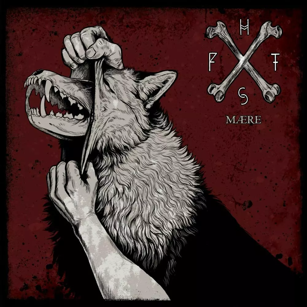 HARAKIRI FOR THE SKY - Maere [BLACK 2LP] 1
