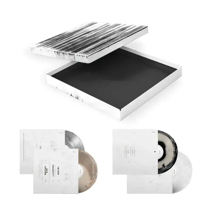 CULT OF LUNA · Vertikal (10 Year Anniversary Limited Edition Boxset) | 4LP BOXSET · Picture 1 CULT OF LUNA · Vertikal (10 Year Anniversary Limited Edition Boxset) | 4LP BOXSET (Post Metal/Progressive Metal Vinyl) · Picture 1