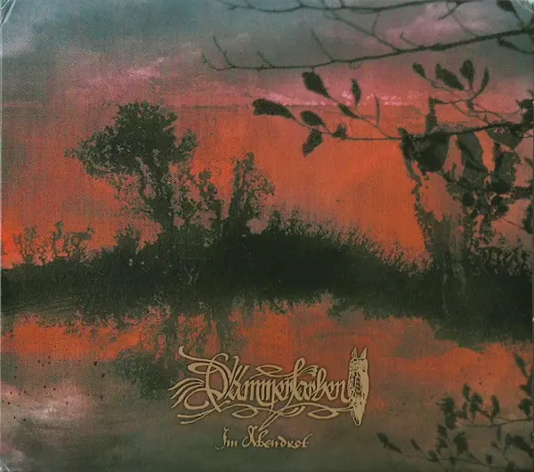 DÄMMERFARBEN · Im Abendrot | DIGIPAK CD DÄMMERFARBEN · Im Abendrot | DIGIPAK CD (Black Metal CDs)