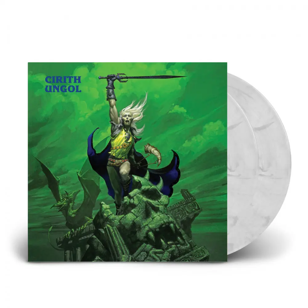 CIRITH UNGOL - Frost And Fire (40th Anniversary Edition) · GREY DLP