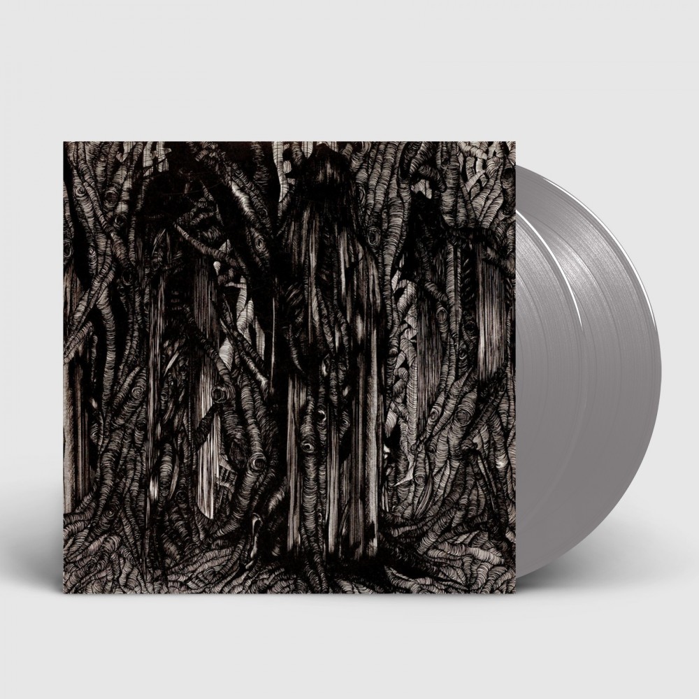 SUNN O))) - Black One · SILVER DLP (Doom Metal/Death Metal Vinyl)