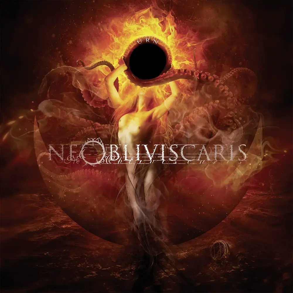 NE OBLIVISCARIS · Urn | CD (Progressive Metal CDs)
