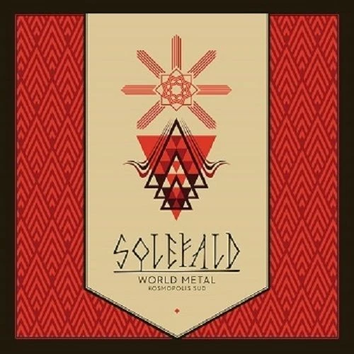 SOLEFALD · World Metal, Kosmopolis Sud | DIGI (Progressive Metal CDs)