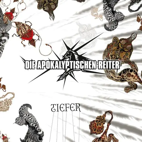 DIE APOKALYPTISCHEN REITER · Tiefer | CD DIE APOKALYPTISCHEN REITER · Tiefer | CD (Heavy Metal CDs)