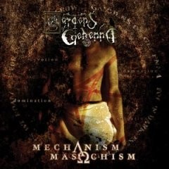 GARDENS OF GEHENNA - Mechanism Masochism [CD]