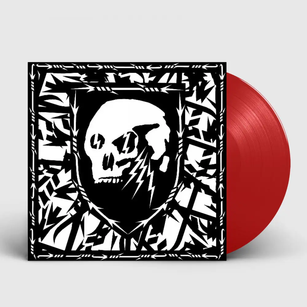 REVENGE - Strike.Smother.Dehumanize · RED LP