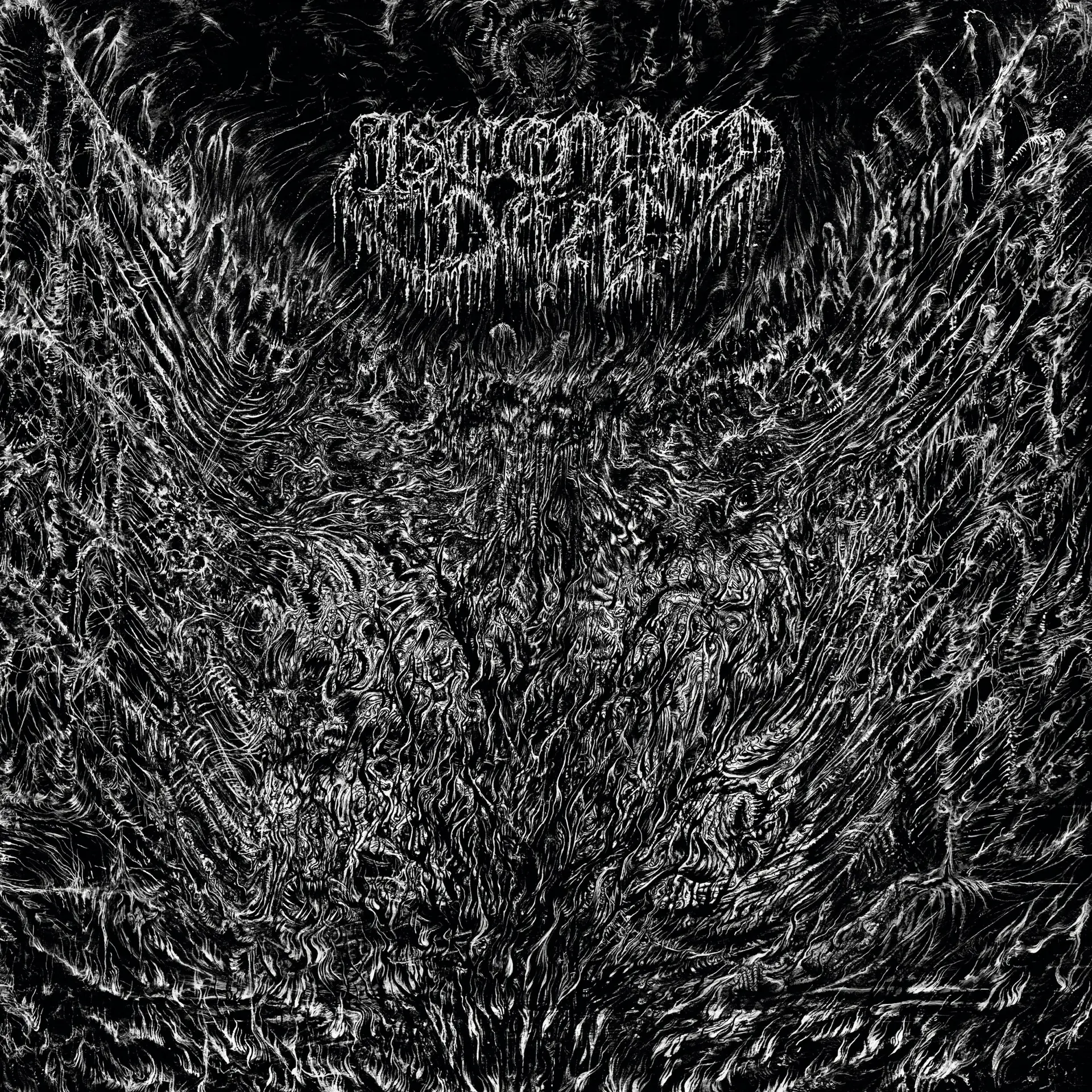 ASCENDED DEAD - Evenfall of the Apocalypse [BLACK] · LP 1