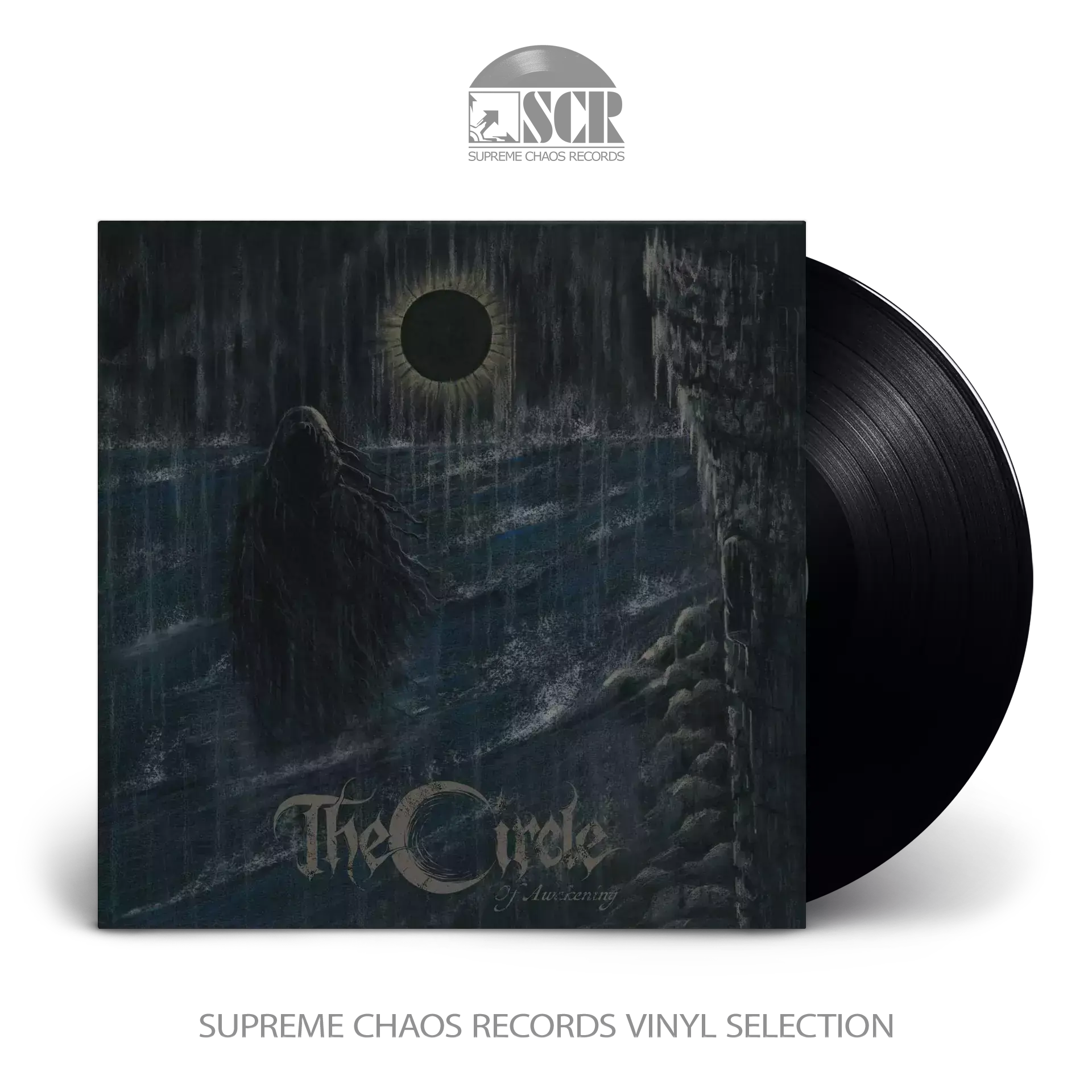 THE CIRCLE - Of Awakening · LP - BLACK