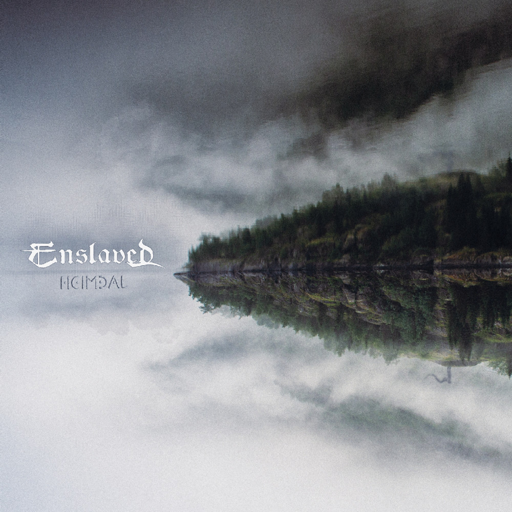 ENSLAVED - Heimdal [WHITE/GREEN DLP] 1