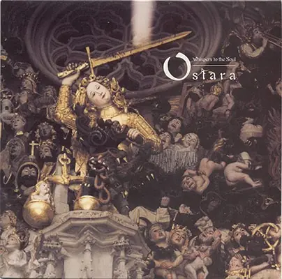 OSTARA · Whispers To The Soul | 10" MLP OSTARA · Whispers To The Soul | 10" MLP (Darkwave Vinyl)