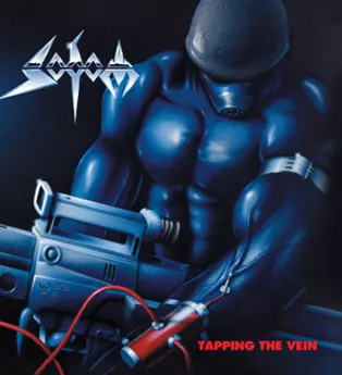 SODOM - Tapping The Vein · 3CD (Thrash Metal CDs) · Picture 1