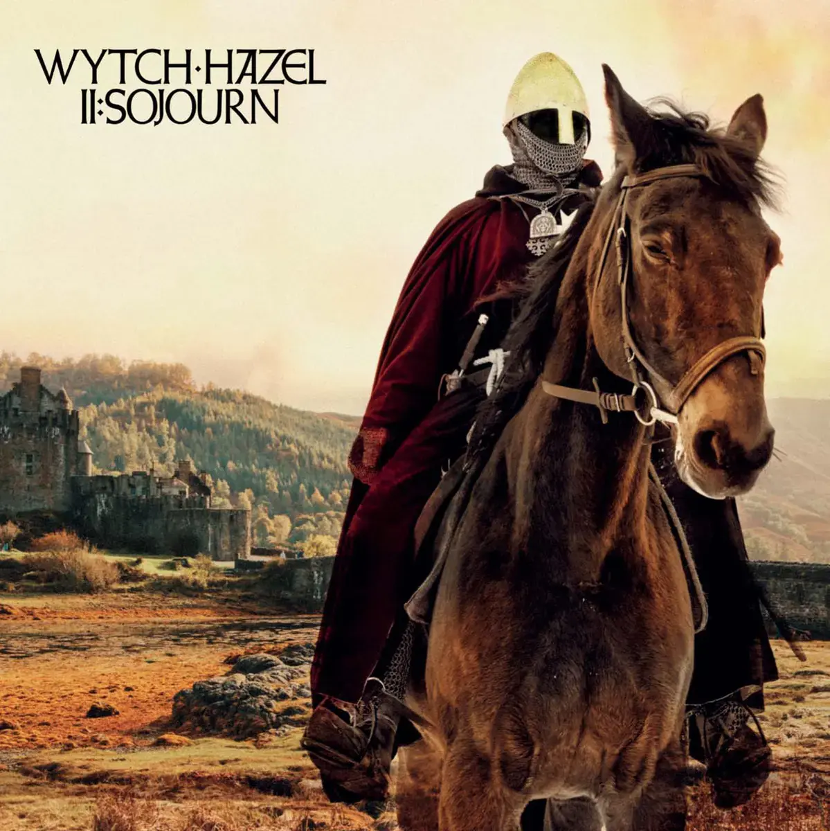 WYTCH HAZEL - II: Sojourn · BLACK LP · Picture 1 WYTCH HAZEL - II: Sojourn · BLACK LP (Heavy Metal Vinyl) · Picture 1
